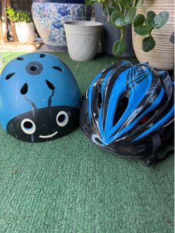 Kids helmets