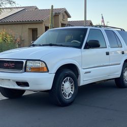 2000 GMC Jimmy