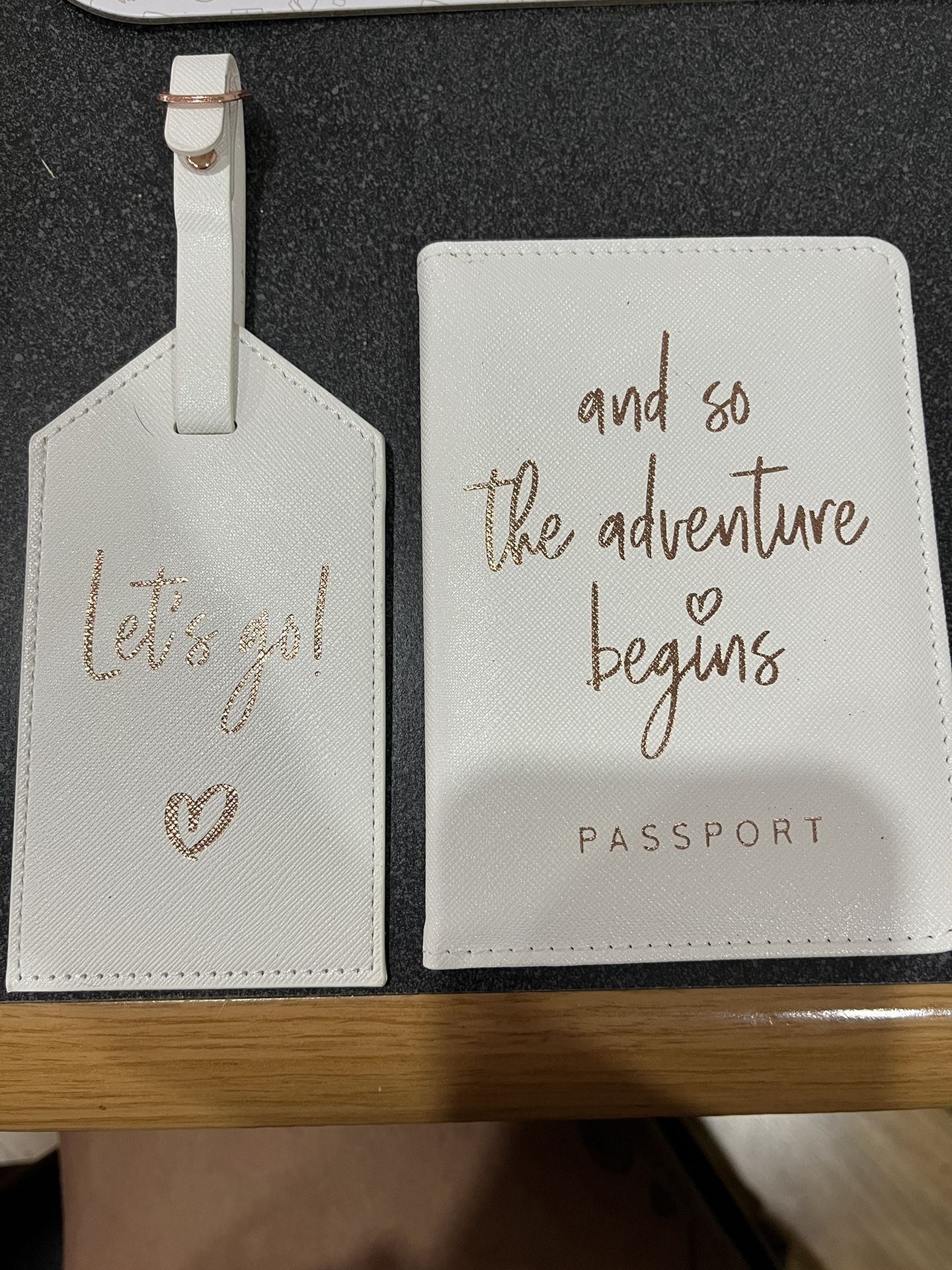 Luggage Tag