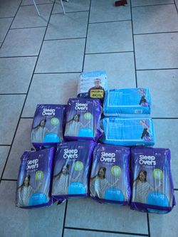 Incontinence Protective Underwear