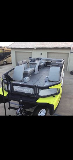 2023 Sea-Doo Switch Sport 21 230 HP