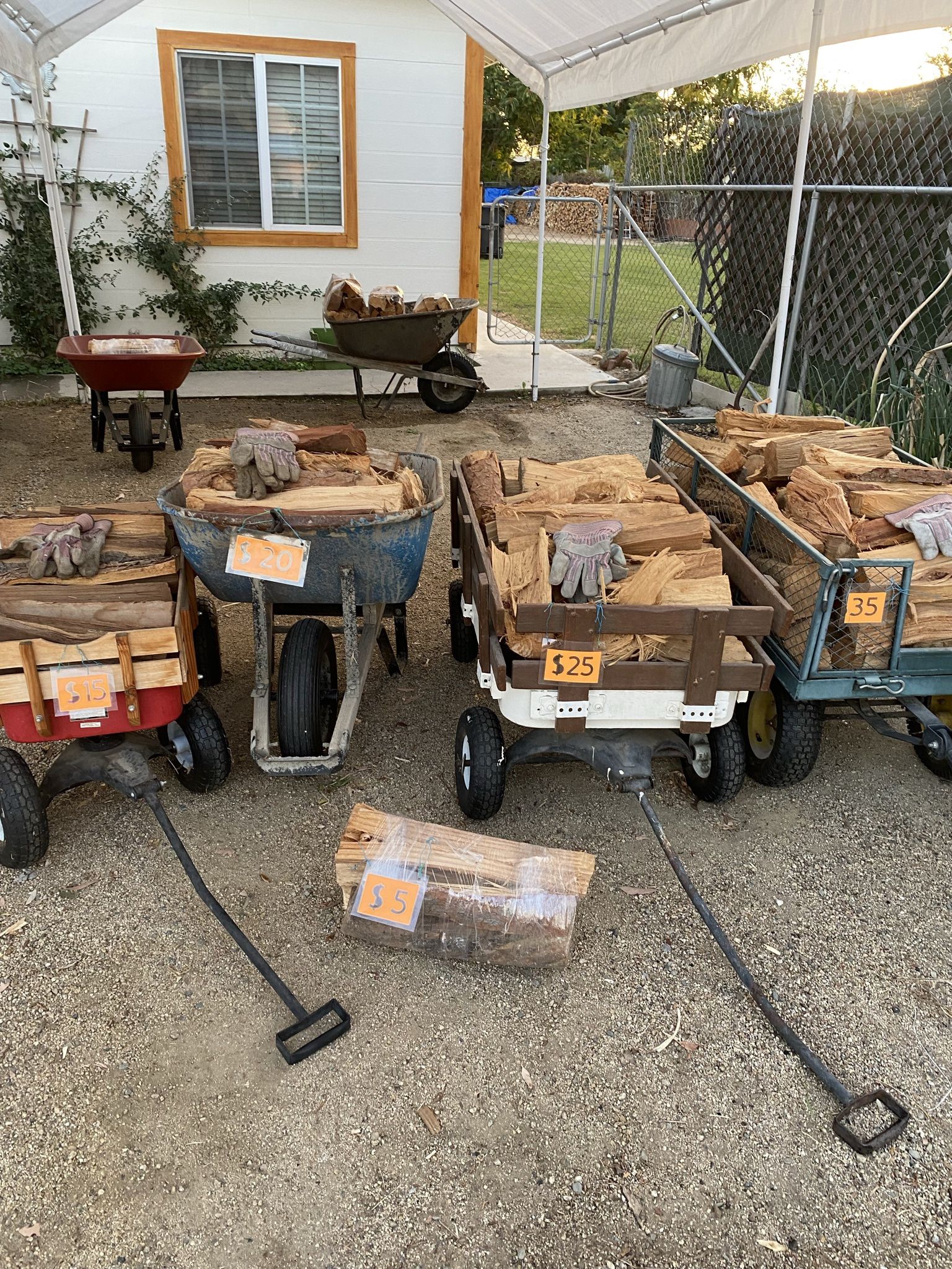 Firewood