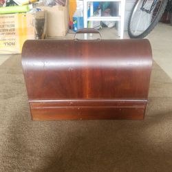 Antique Singer Sewing Machine