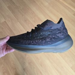 Adidas Yeezy Boost 380 Onyx Non-Reflective 2020 Black Gray