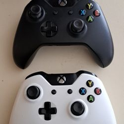controles de xbox 1 prende el otro no 
