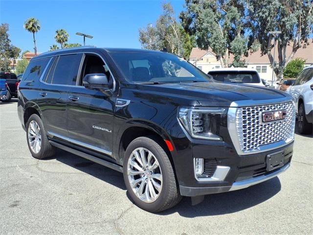 2024 GMC Yukon