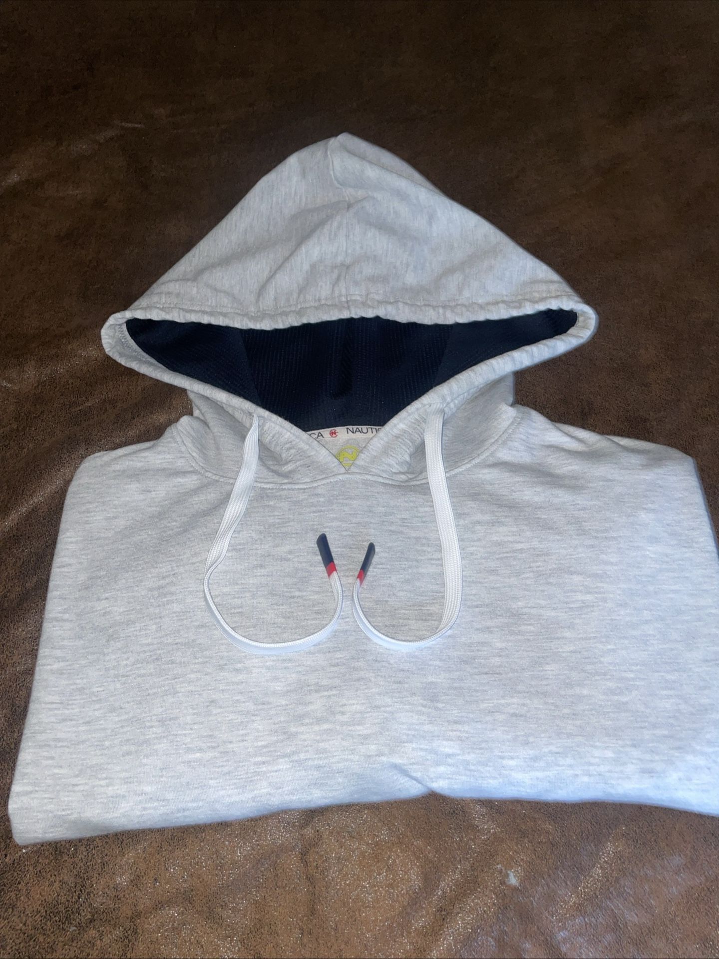 Nautica Competition Women Pullover Hoodie Size Large