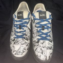 Coach X Marvel Shoes Size 13