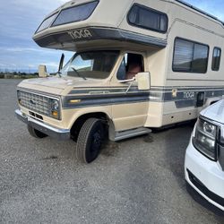 1988 Ford Tioga