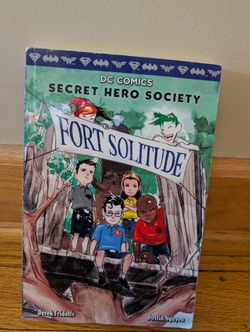 DC Secret Hero Society: Fort Solitude