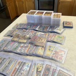 Cards For Sale! Pokemon, Lorcana, Yugioh & More!