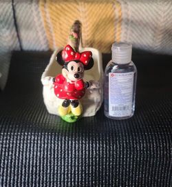 Minnie Mouse Basket 1980