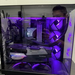Custom Gaming PC AMD Ryzen 7 5800X 32GB RAM