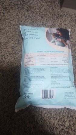 Zomee storage bags  100 count
