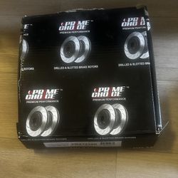 Brake Rotors