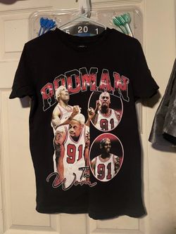 Rodman shirt