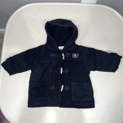 Baby Boys Jacket And Cozy Suit 