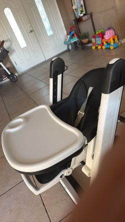Peg-perego high chair