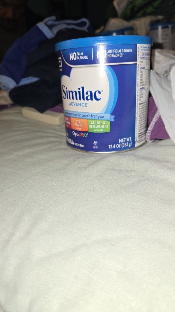 Baby Formula 