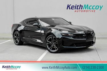 2019 Chevrolet Camaro
