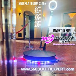 360 Video Booth