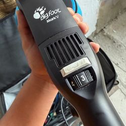 Rupes LHR21 Mark 5 Dual Action Polisher w/ Pads
