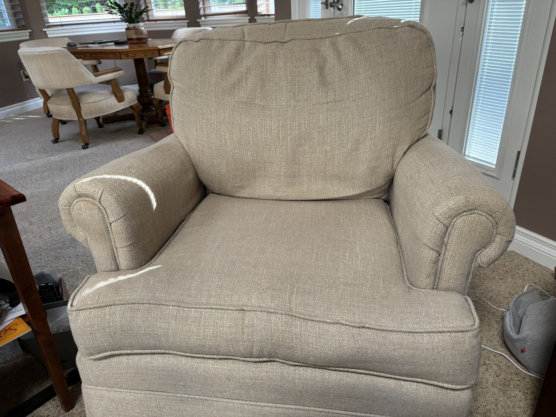 Swivel Rocker