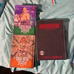 Mangas For Sale
