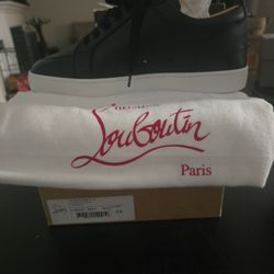 Christian Louboutin Luxary Sneakers