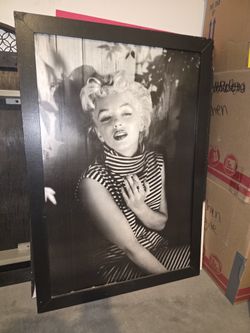 Marilyn Monroe Poster