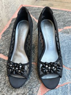Cute working heels