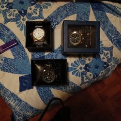 Watches Women And Men's Gift Sets