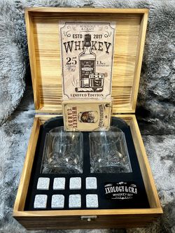 Mixology & Craft Whiskey Set