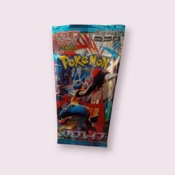 Pokemon Mega Brave Booster 