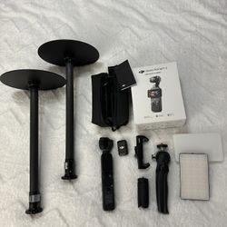 DJI Osmo Pocket 3 BUNDLE 