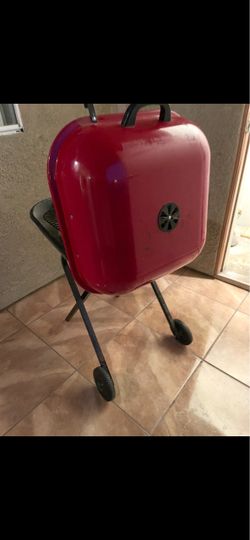 Grill charcol