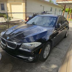 2013 BMW 528i