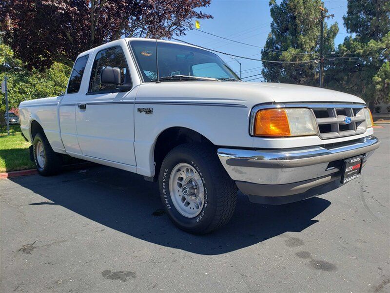 1993 Ford Ranger XLT