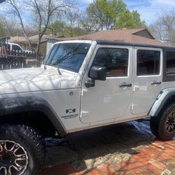 2009 Jeep Wrangler