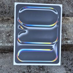 IPAD M4 13 INCH BRAND NEW NEVER OPENED