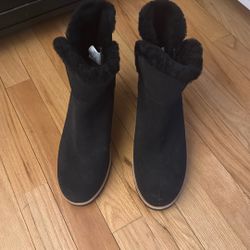 Black UGG Boots