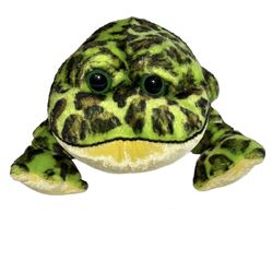 Ganz Webkinz Bullfrog HM114
