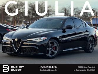 2017 Alfa Romeo Giulia