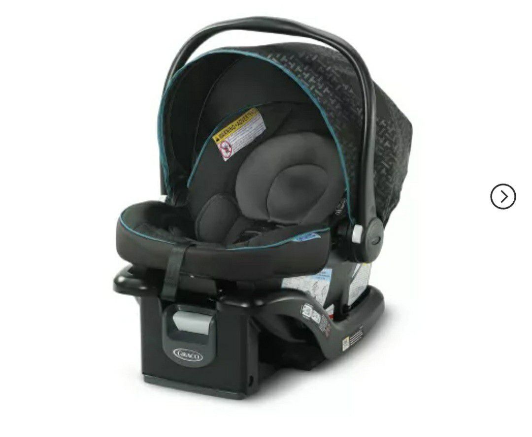 Snag Ride Infant Car Seat Hailey. Retail Price $169.97.  New.