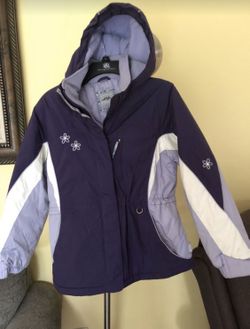 Girls size 16 pacific trail jacket