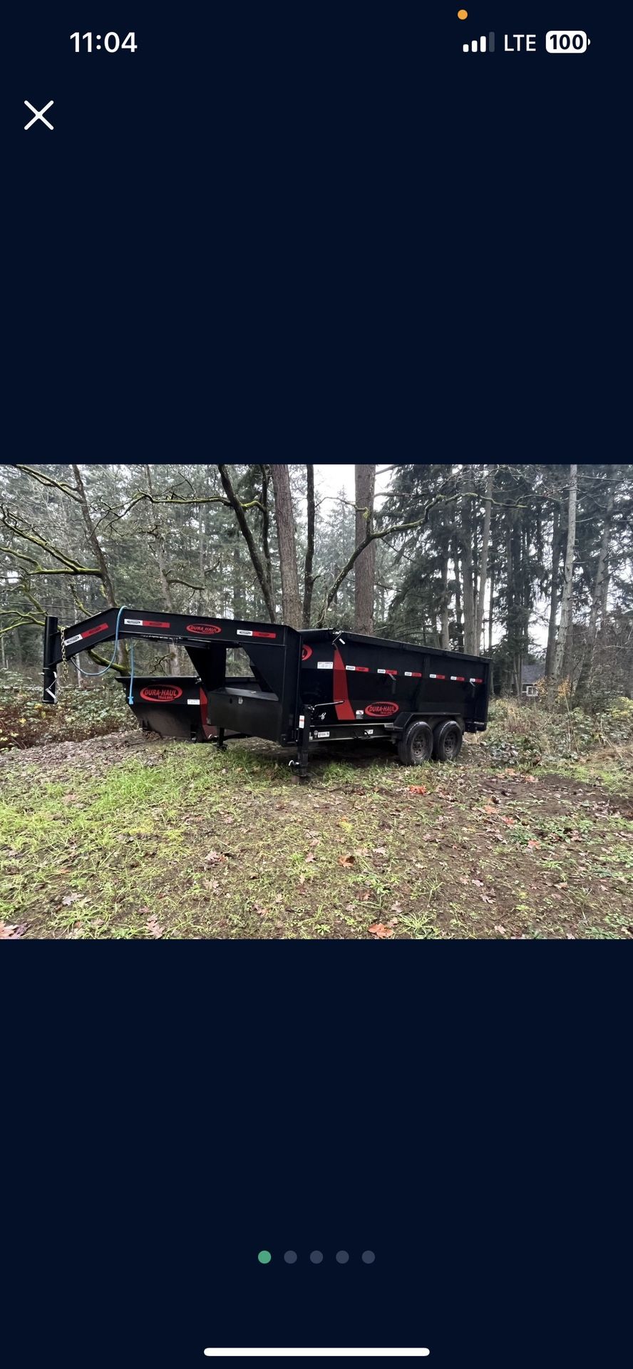 Dura Haul Trailer