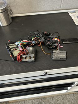 Compustar Alan System/automatic Starter