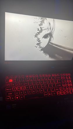 Gaming laptop