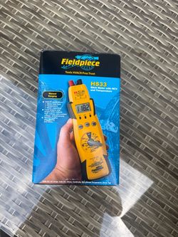 Brand New Fieldpiece HS33 Stick Meter – New in Box