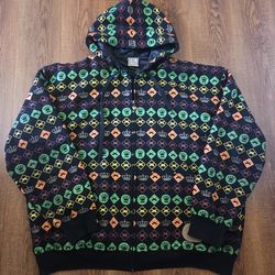 Y2k Hood Rich Hoodie